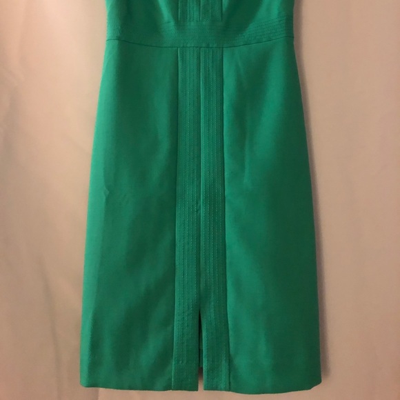 Ann Taylor Stitched Sheath Dress, 00 Petite - Picture 7 of 7
